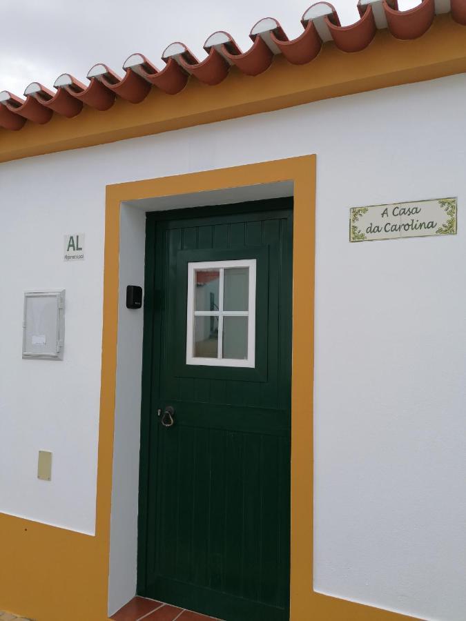 A Casa Da Carolina Villa Mértola Dış mekan fotoğraf