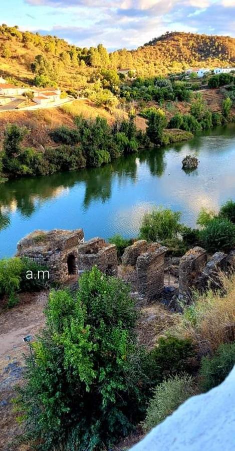 A Casa Da Carolina Villa Mértola Dış mekan fotoğraf