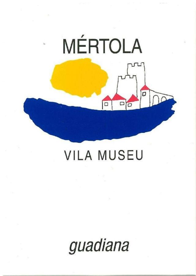 A Casa Da Carolina Villa Mértola Dış mekan fotoğraf