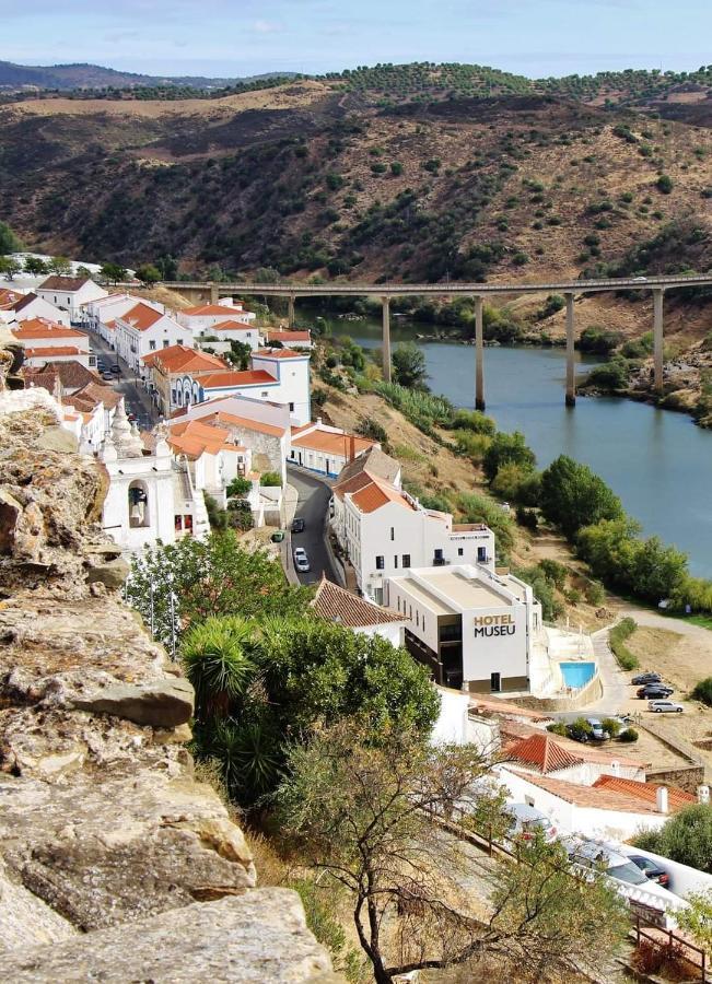 A Casa Da Carolina Villa Mértola Dış mekan fotoğraf