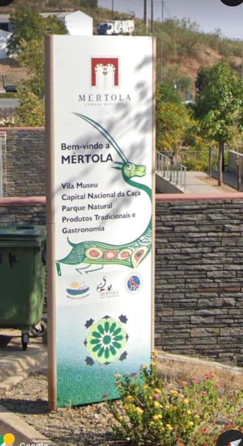A Casa Da Carolina Villa Mértola Dış mekan fotoğraf