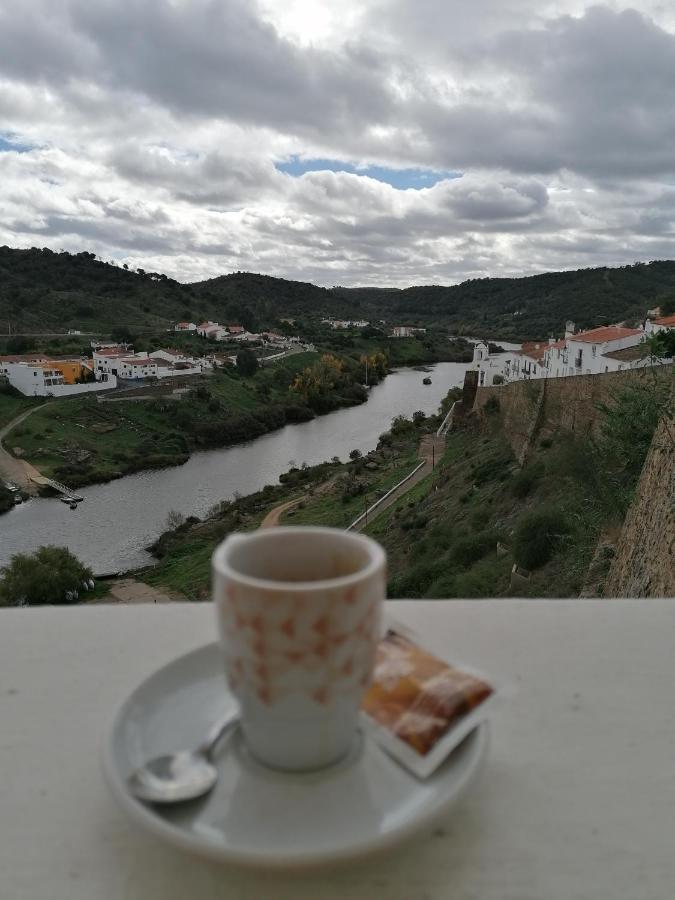 A Casa Da Carolina Villa Mértola Dış mekan fotoğraf