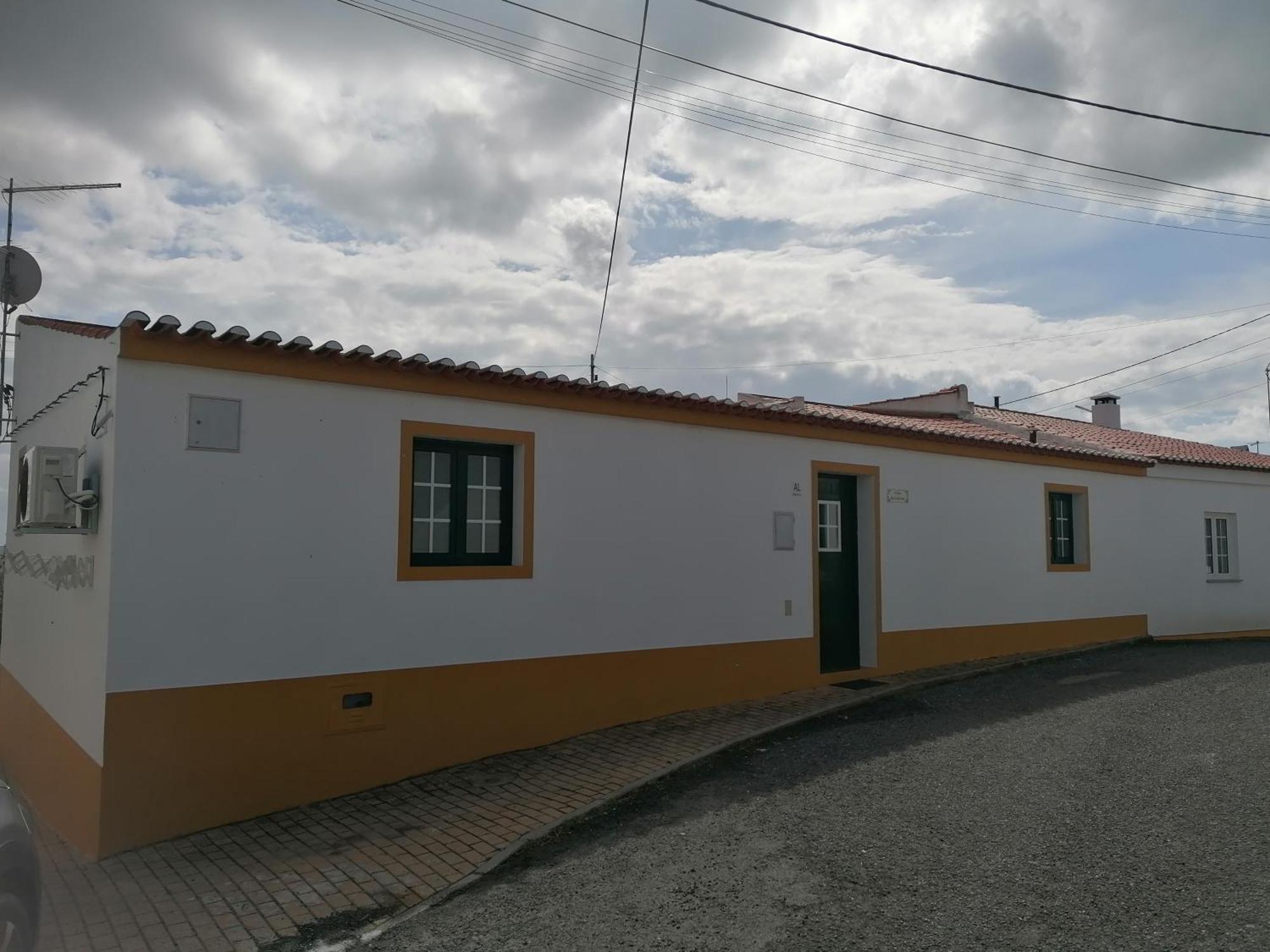 A Casa Da Carolina Villa Mértola Dış mekan fotoğraf